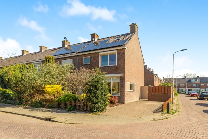 Foto van woning Willem van Velsenstraat 11, Heemskerk