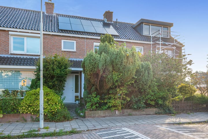 Willem van Velsenstraat 9 in Heemskerk foto