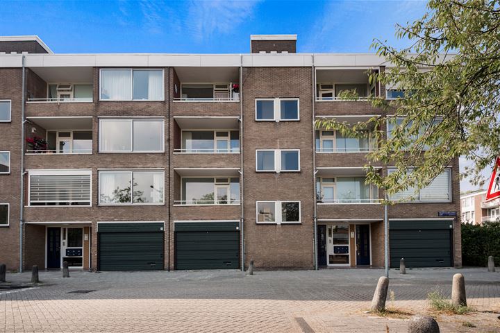 Willem van Weldammelaan 26 in Amsterdam foto