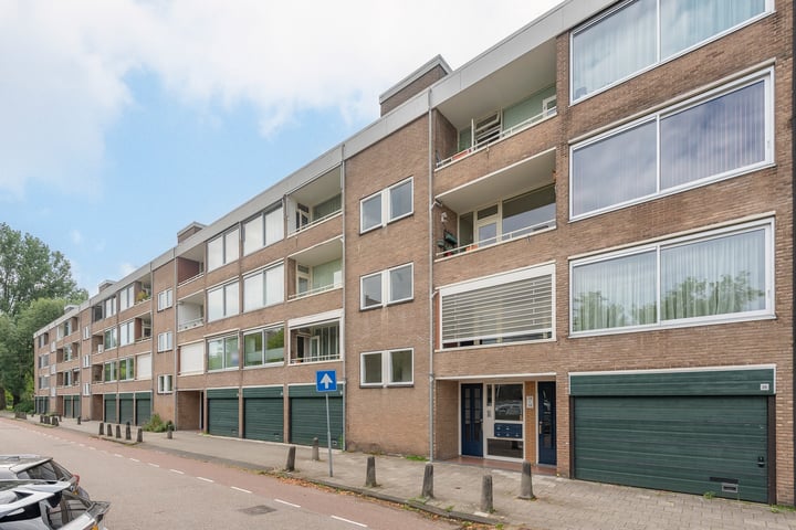 Willem van Weldammelaan 66 in Amsterdam