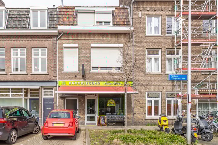 Willem Vliegenstraat 16 in Maastricht