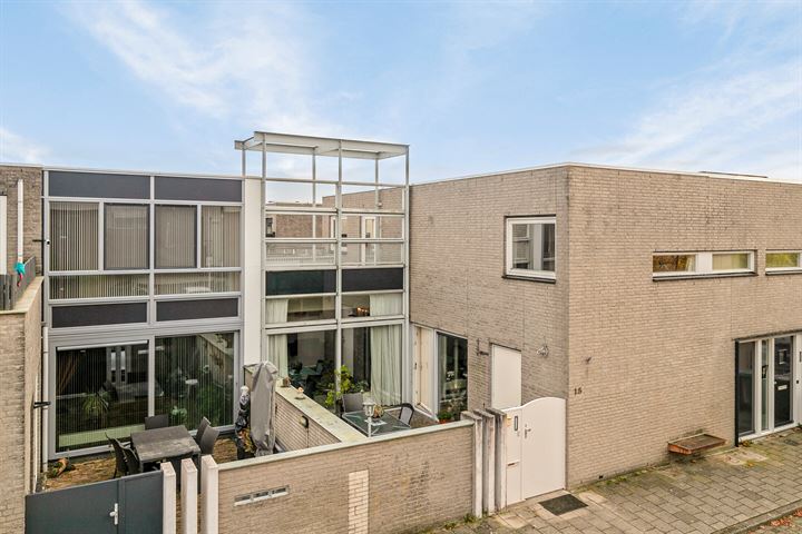 Foto van woning Willem Walravenhove 15, Nieuwegein