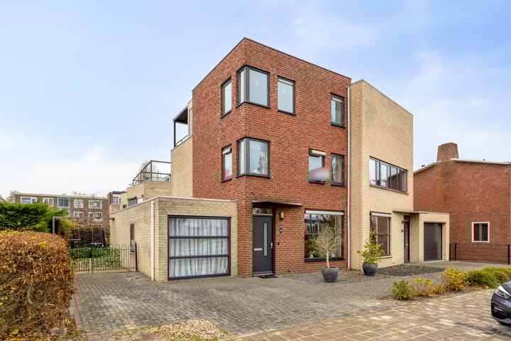 Foto van woning Willem Zelleweg 49B, Goes