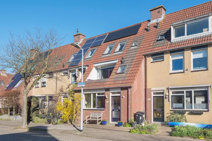 Willemsbos 160 in Hoofddorp foto