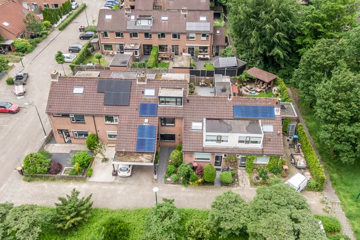 Willemserf 62 in Eemnes foto