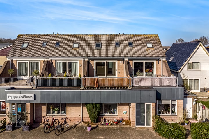 Willemshoeve 6 in Limmen foto