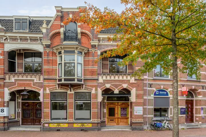 Willemskade 17 in Zwolle foto