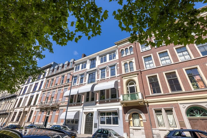 Willemskade 21E in Rotterdam foto