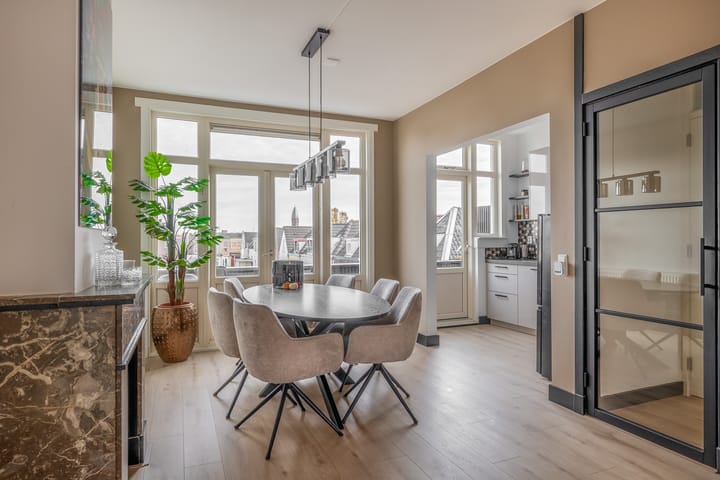 Willemskade 221-2 in Schiedam foto