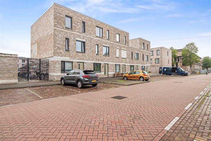 Willemskerkestraat 7 in Amsterdam foto