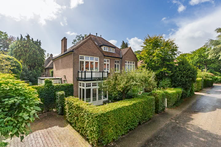 Willemslaan 23 in Bussum