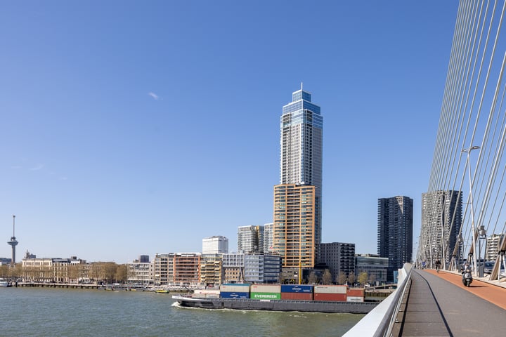 Willemsplein 566 in Rotterdam foto