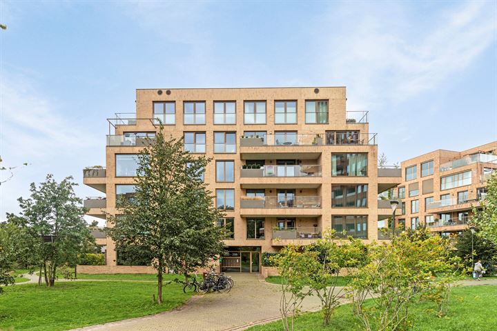 Willemspoort 256 in 's-Hertogenbosch foto