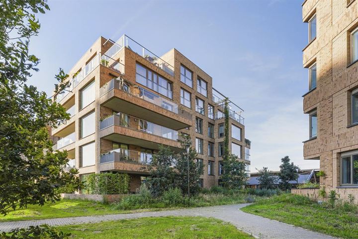 Willemspoort 312 in 's-Hertogenbosch foto