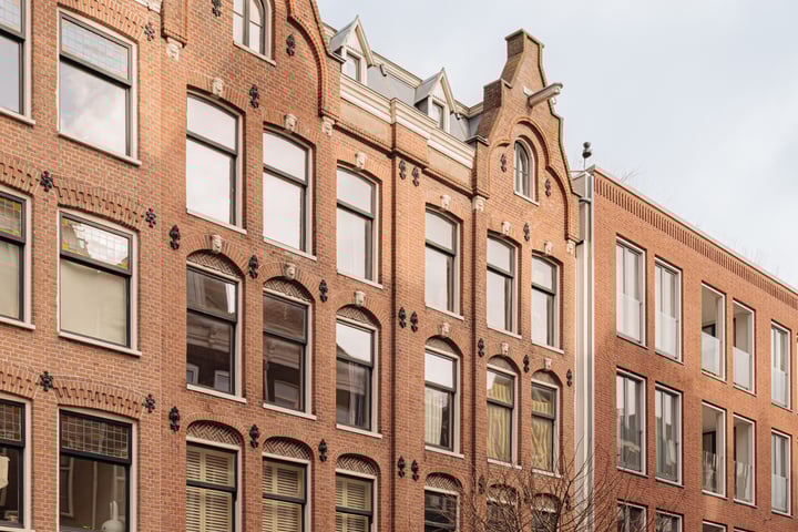 Willemsstraat 14C in Amsterdam foto