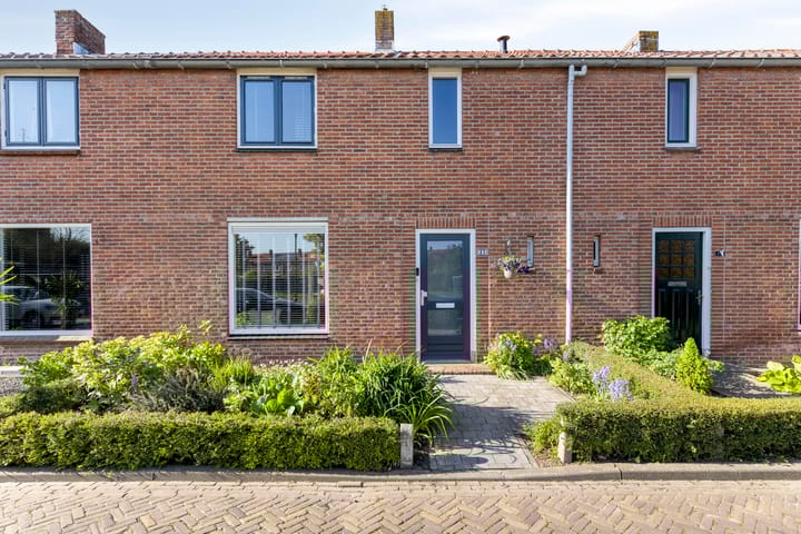 Willemsstraat 25 in Kloetinge foto