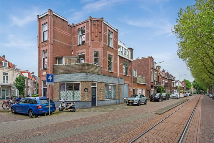 Willemstraat 1 in Voorburg foto