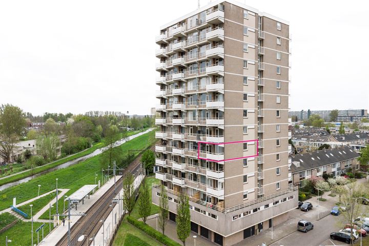 Willemstraat 113 in Zoetermeer foto