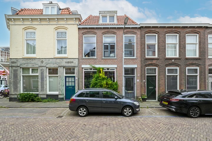 Willemstraat 12 in Voorburg