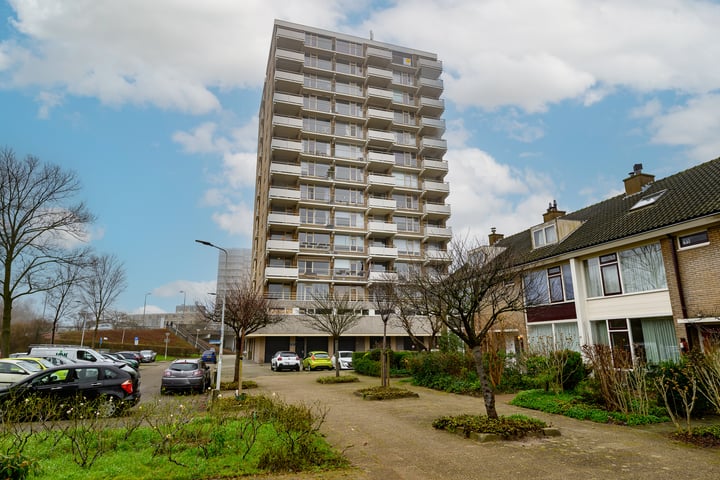 Willemstraat 129 in Zoetermeer foto