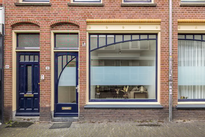 Willemstraat 14 in Utrecht