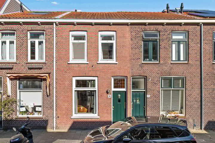 Willemstraat 16 in Delft foto