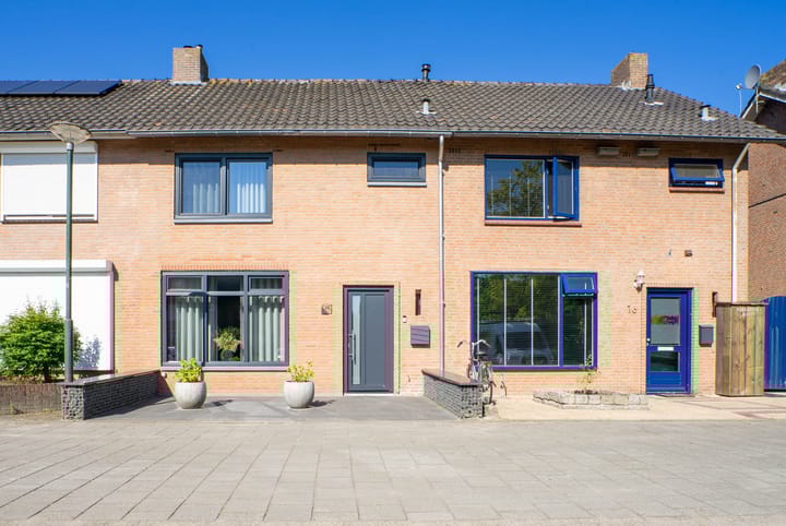 Willemstraat 18 in Bakel