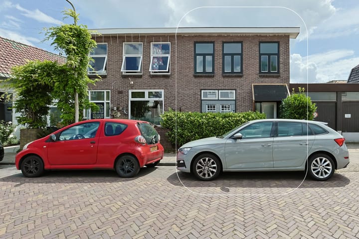 Willemstraat 1B in Alphen aan den Rijn foto
