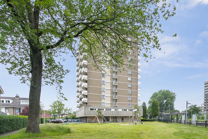Willemstraat 205 in Zoetermeer foto