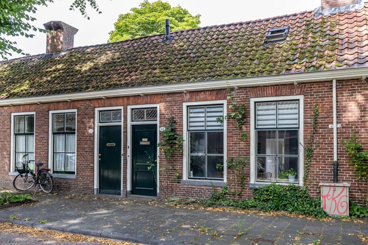 Willemstraat 24 in Groningen