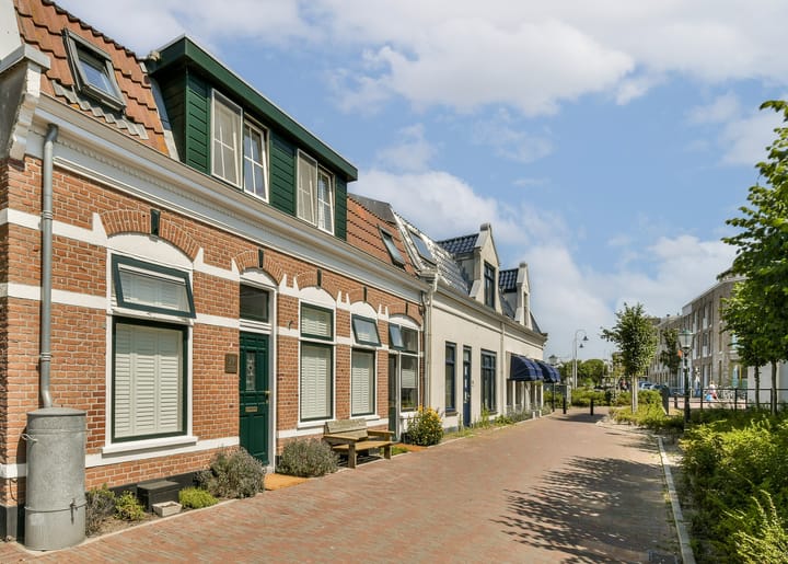 Willemstraat 29 in Zandvoort