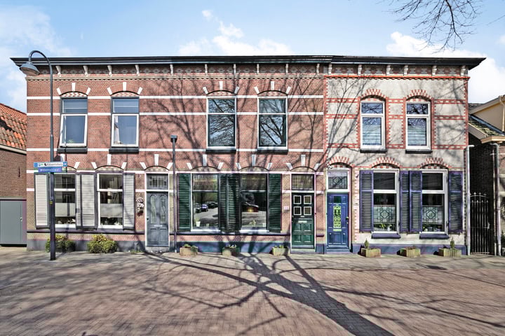 Willemstraat 35 in Bodegraven foto