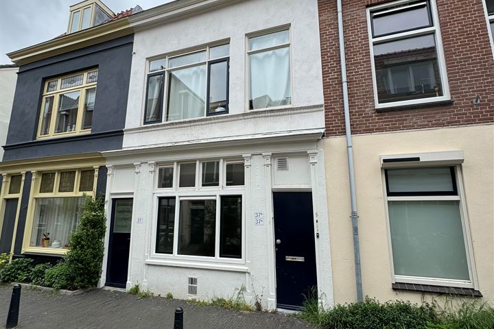 Willemstraat 37 in Utrecht foto