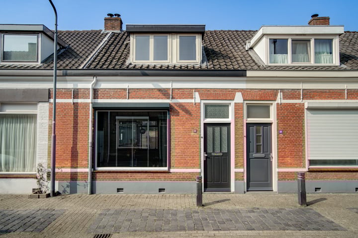 Willemstraat 38 in Oosterhout
