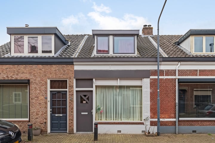 Willemstraat 40 in Oosterhout foto
