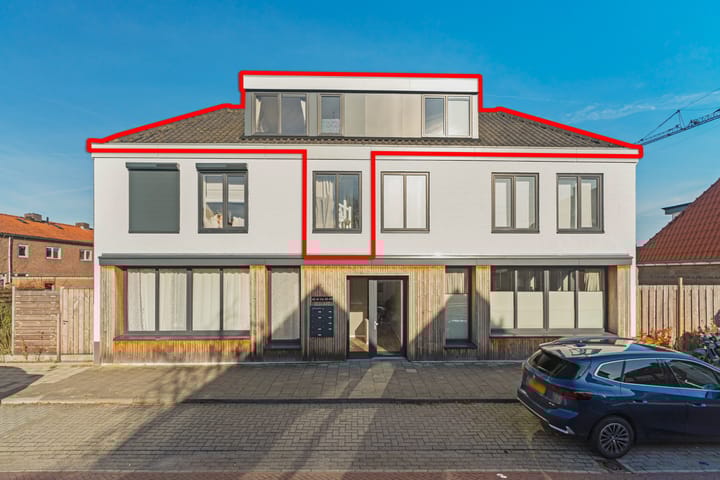 Willemstraat 42a-9 in Velp