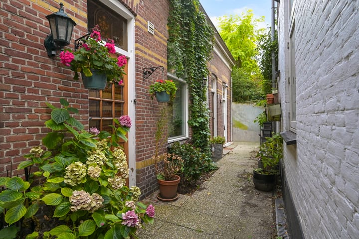Willemstraat 49A in 's-Gravenhage