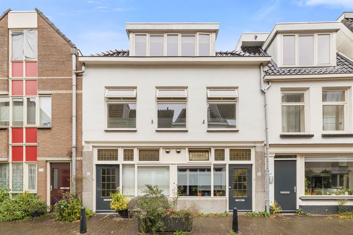 Willemstraat 49B in Utrecht foto