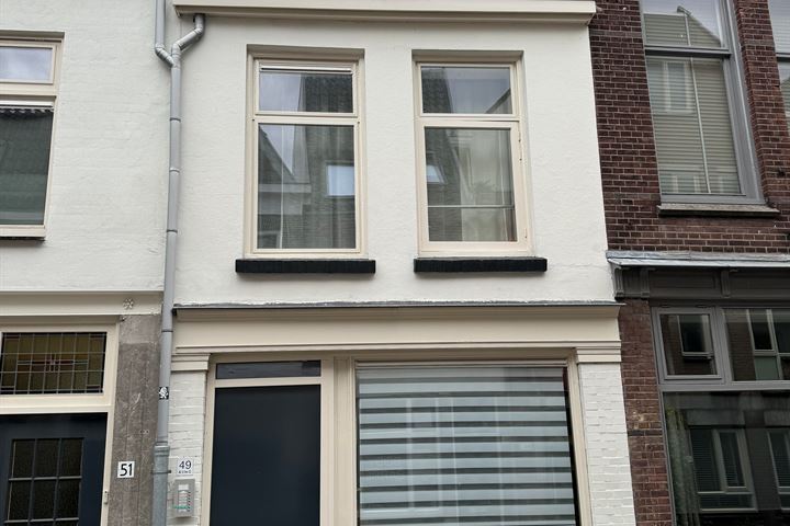 Willemstraat 49C in Utrecht foto