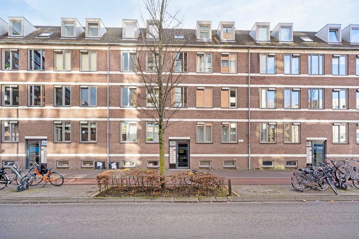 Willemstraat 51B in Eindhoven foto