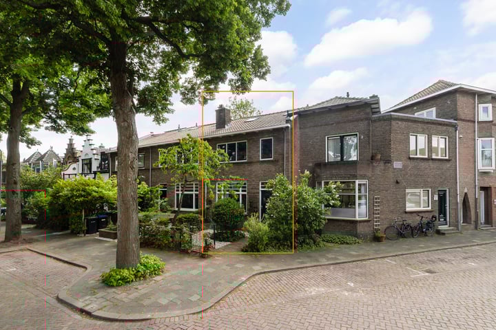 Willemstraat 52 in Dordrecht foto