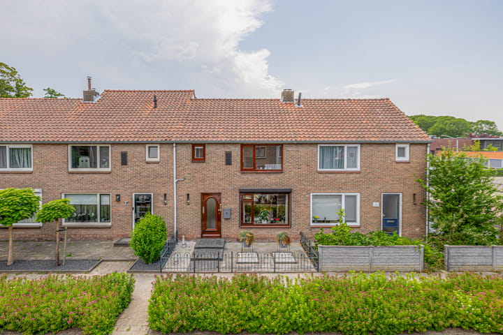 Foto van woning Willemstraat 9, Oude-Tonge