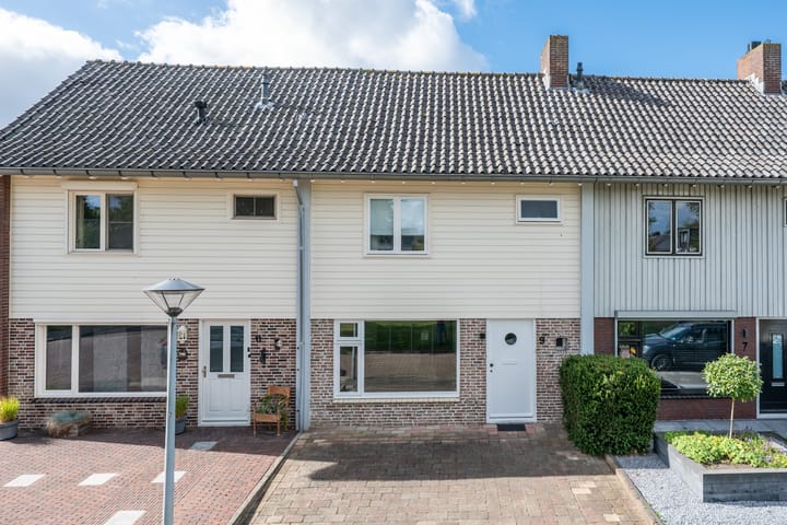 Willemstraat 9 in Uden