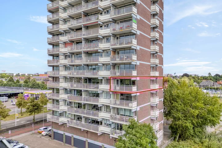Foto van woning Willemsvaart 1-404, Zwolle