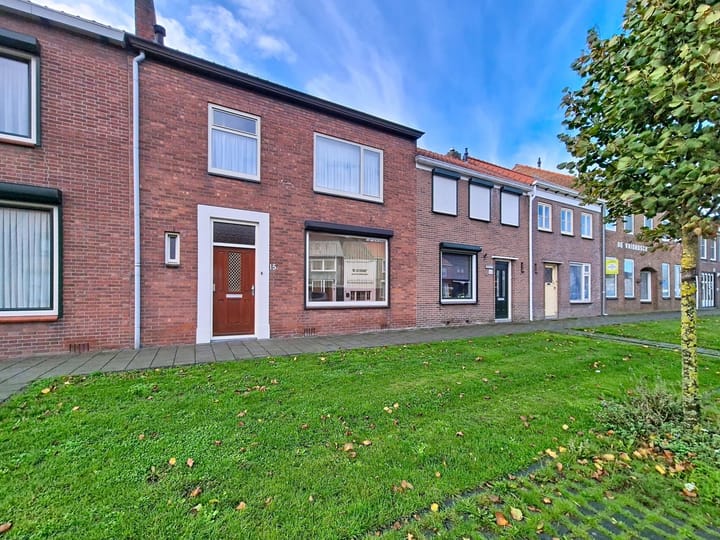 Foto van woning Willemsweg 15, Schoondijke