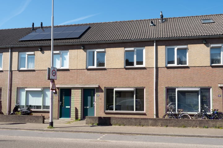 Willemsweg 184 in Nijmegen foto