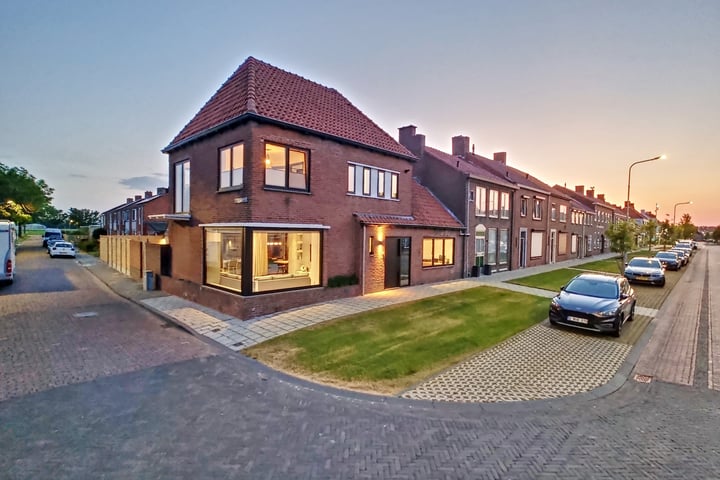 Foto van woning Willemsweg 21, Schoondijke