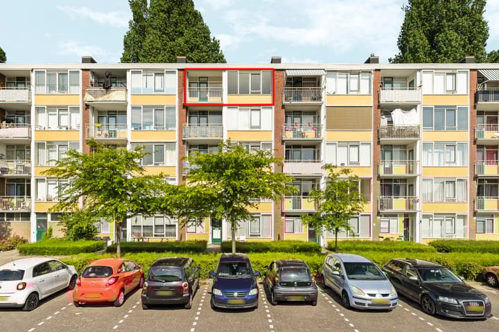 William Boothlaan 114 in Amstelveen foto