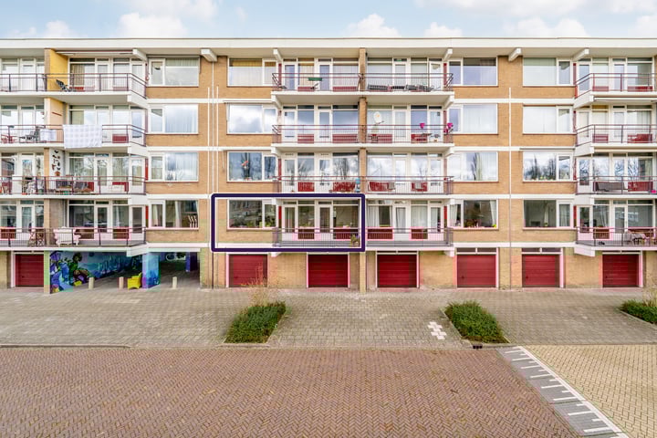 William Boothlaan 184 in Amstelveen foto