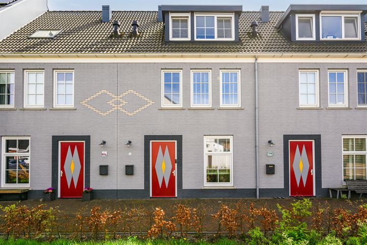 William Bragghof 7 in Almere foto